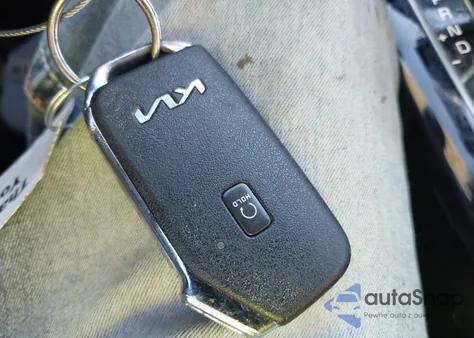 2022 Kia Stinger Gt-Line z USA, uszkodzony, nr VIN KNAE35LD6N6115082